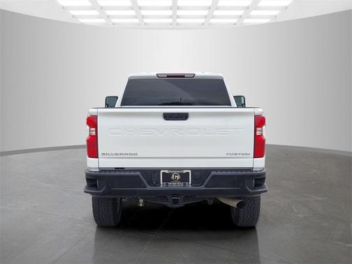 2024 Chevrolet Silverado 2500 Custom