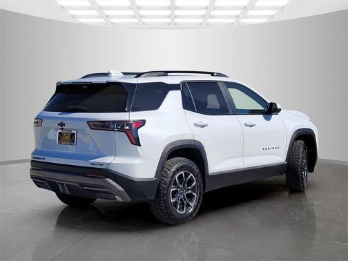 2026 Chevrolet Equinox AWD ACTIV