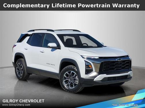 2026 Chevrolet Equinox AWD ACTIV