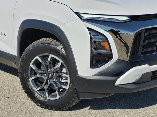 2026 Chevrolet Equinox AWD ACTIV