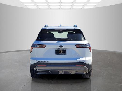 2026 Chevrolet Equinox AWD ACTIV