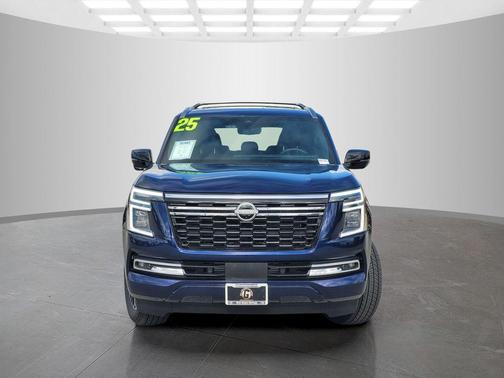 2025 Nissan Armada Platinum 4WD