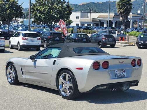 2006 Chevrolet Corvette Base