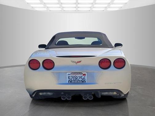 2006 Chevrolet Corvette Base