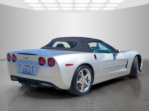 2006 Chevrolet Corvette Base