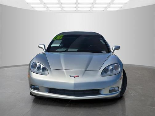 2006 Chevrolet Corvette Base