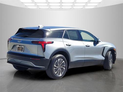 2025 Chevrolet Blazer EV AWD LT