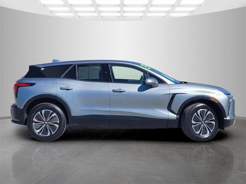 2025 Chevrolet Blazer EV AWD LT