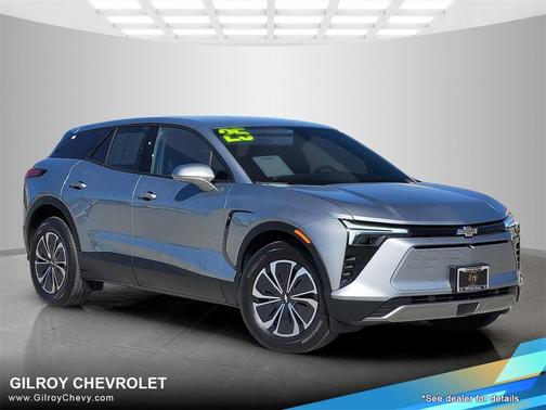 2025 Chevrolet Blazer EV AWD LT