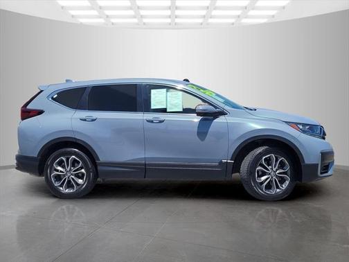 2021 Honda CR-V AWD EX