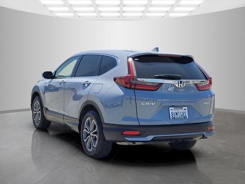 2021 Honda CR-V AWD EX