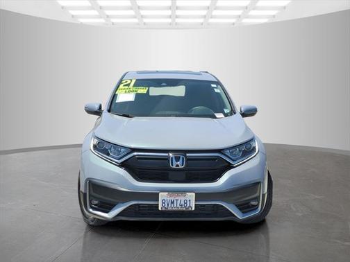 2021 Honda CR-V AWD EX