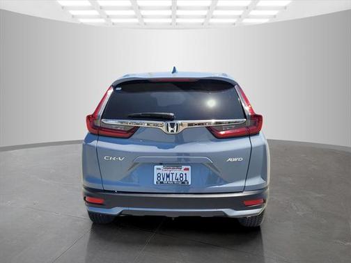 2021 Honda CR-V AWD EX