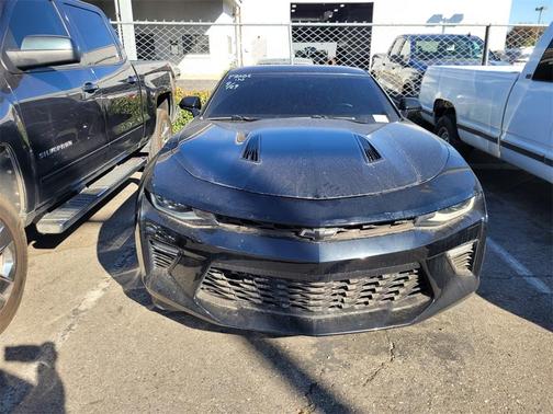 2017 Chevrolet Camaro 2SS