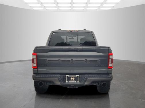 2021 Ford F-150 Raptor