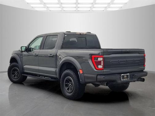 2021 Ford F-150 Raptor