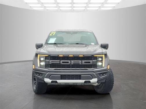 2021 Ford F-150 Raptor