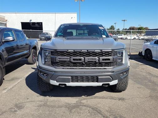 2021 Ford F-150 Raptor