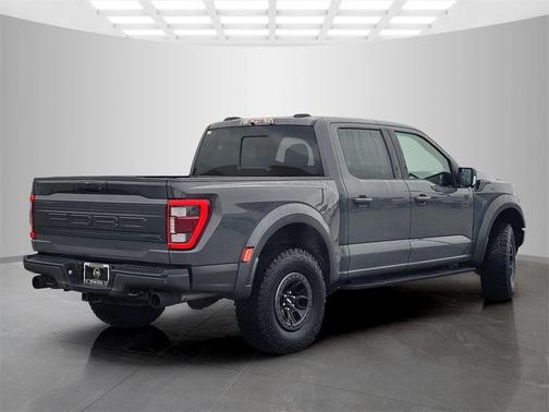 2021 Ford F-150 Raptor