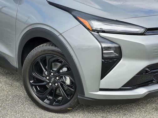Sterling Gray Metallic 2027 Chevrolet Bolt RS FWD