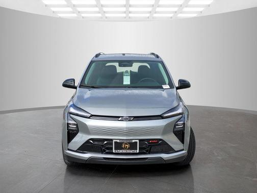Sterling Gray Metallic 2027 Chevrolet Bolt RS FWD