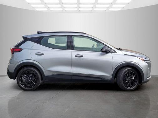 Sterling Gray Metallic 2027 Chevrolet Bolt RS FWD