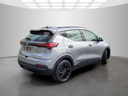 Sterling Gray Metallic 2027 Chevrolet Bolt RS FWD