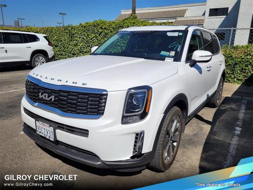 2022 Kia Telluride S