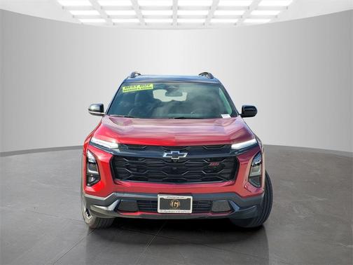 2026 Chevrolet Equinox FWD RS