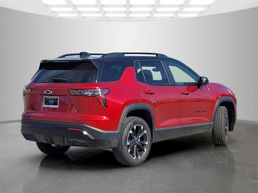 2026 Chevrolet Equinox FWD RS
