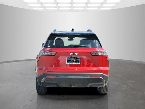 2026 Chevrolet Equinox FWD RS