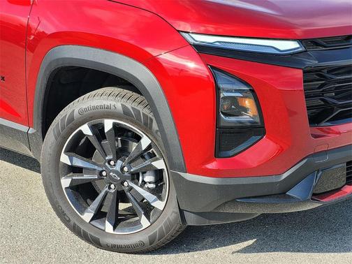 2026 Chevrolet Equinox FWD RS