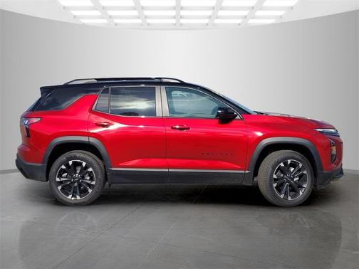 2026 Chevrolet Equinox FWD RS