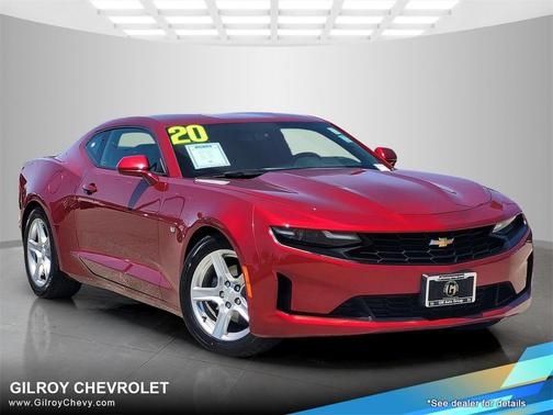 2023 Chevrolet Camaro 1LT