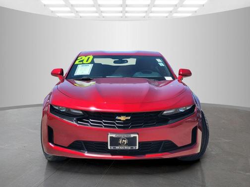 2023 Chevrolet Camaro 1LT