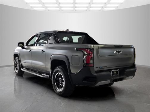 2026 Chevrolet Silverado EV Trail Boss