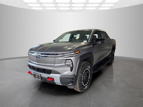 2026 Chevrolet Silverado EV Trail Boss