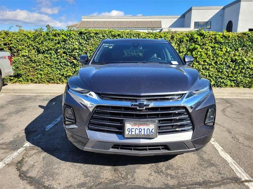 2022 Chevrolet Blazer Premier