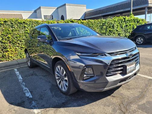2022 Chevrolet Blazer Premier