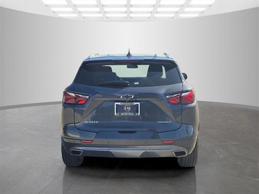 2022 Chevrolet Blazer Premier