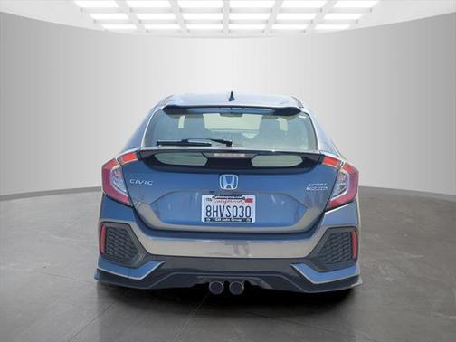 2019 Honda Civic Sport Touring