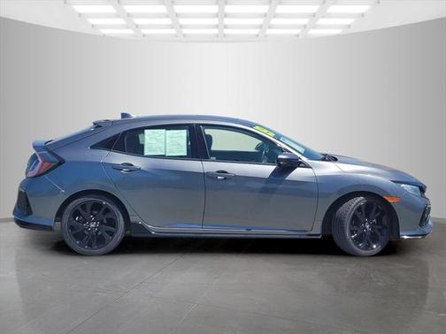 2019 Honda Civic Sport Touring