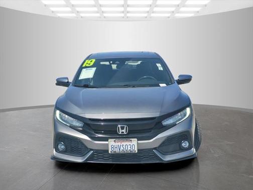 2019 Honda Civic Sport Touring