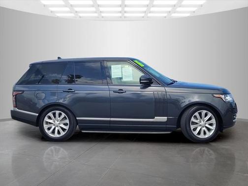 2016 Land Rover Range Rover 3.0L Supercharged HSE