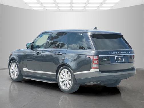 2016 Land Rover Range Rover 3.0L Supercharged HSE