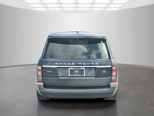 2016 Land Rover Range Rover 3.0L Supercharged HSE