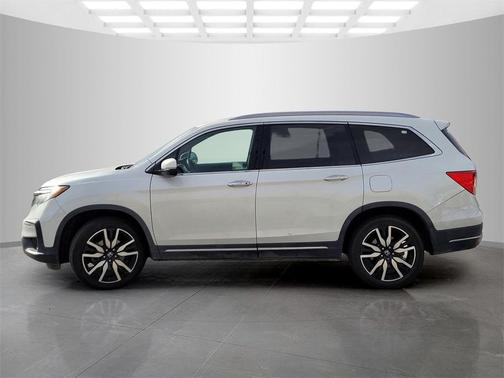 2020 Honda Pilot Touring 8-Passenger