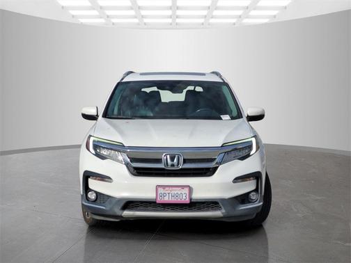 2020 Honda Pilot Touring 8-Passenger