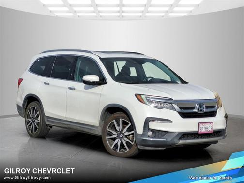 2020 Honda Pilot Touring 8-Passenger