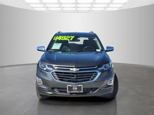 2018 Chevrolet Equinox Premier